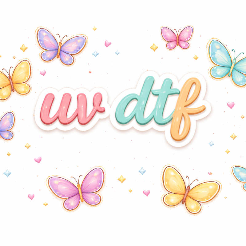 UV DTF