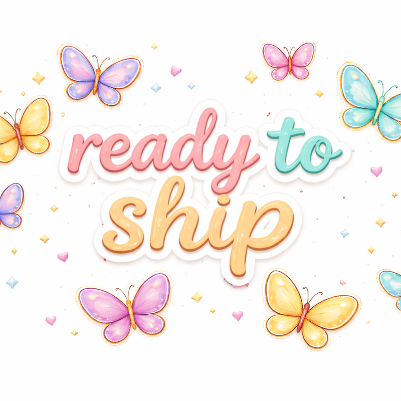 Ready to ship